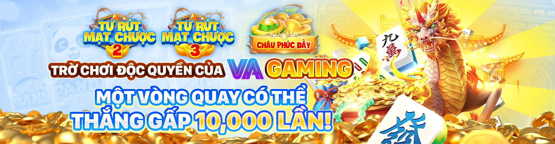 Các chương trình khuyến mãi độc quyền 98win5