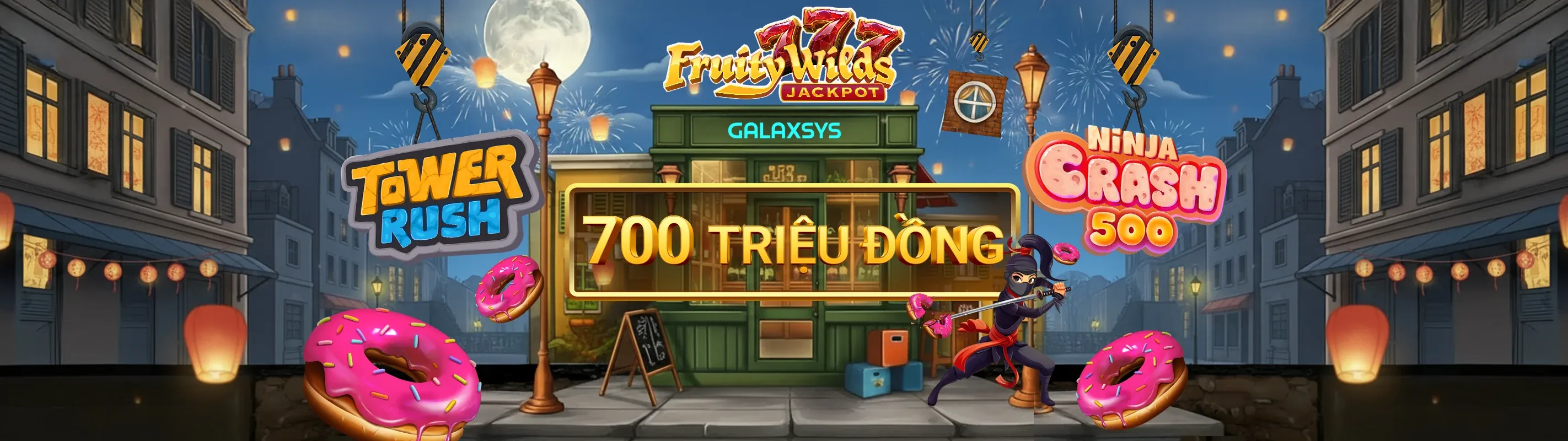 Hình ảnh chính trò chơi slot tại 98win5