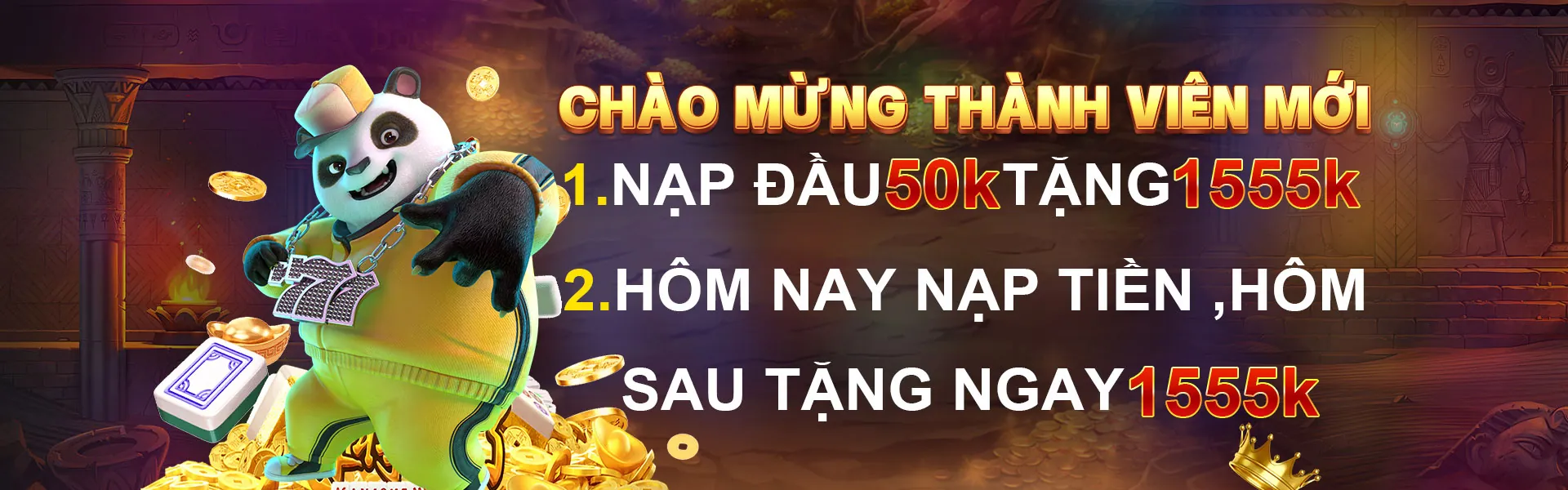 Banner Khuyến Mãi 98win5 link vào