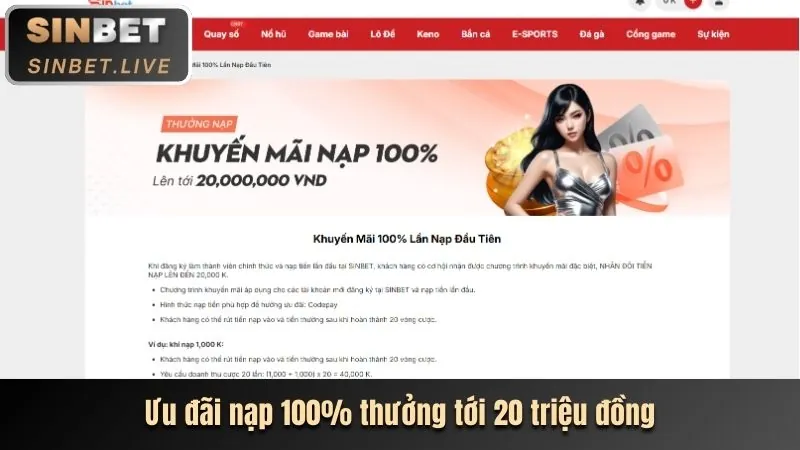 Quy định gửi rút tiền 98win5 link vào
